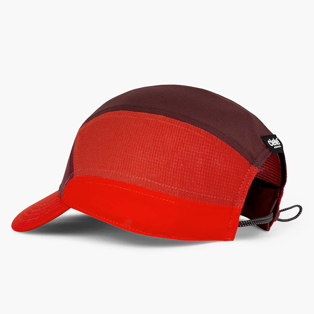 CIELE - FSTCAP SC - COMP - ICONIC VC - CRIMSON RED/CLAY