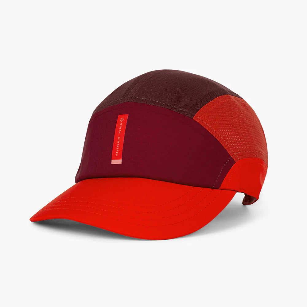 CIELE - FSTCAP SC - COMP - ICONIC VC - CRIMSON RED/CLAY
