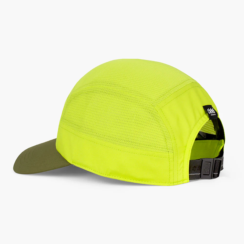 CIELE - GOCAP SC - COMP - CCUBE - LIME GREEN