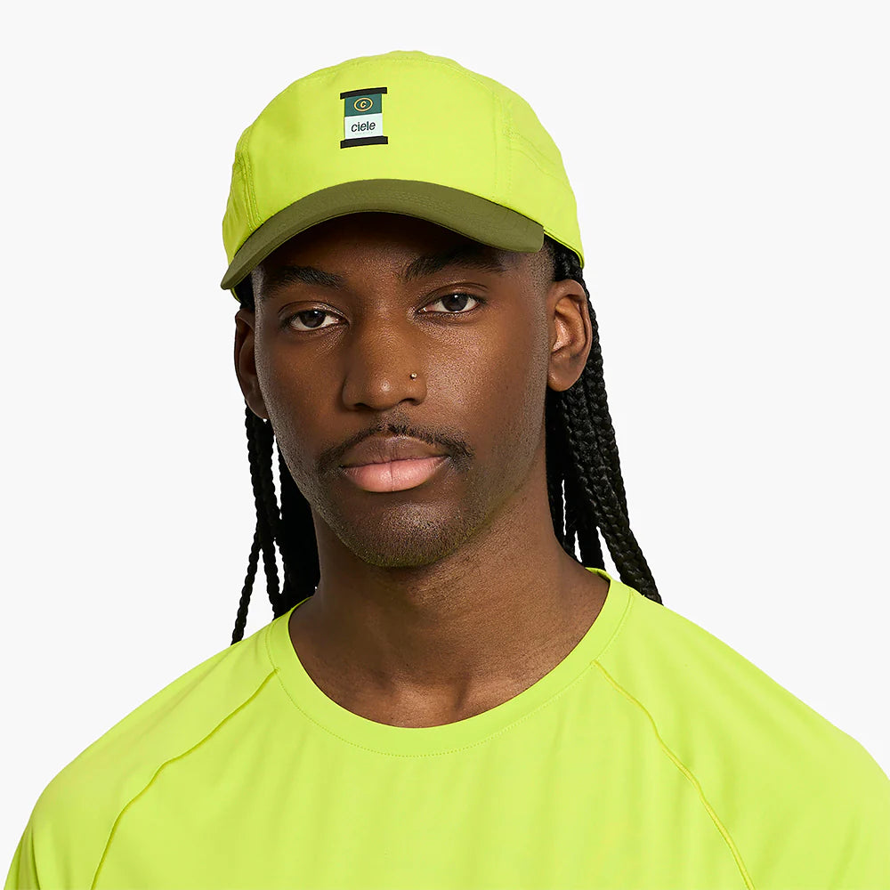 CIELE - GOCAP SC - COMP - CCUBE - LIME GREEN