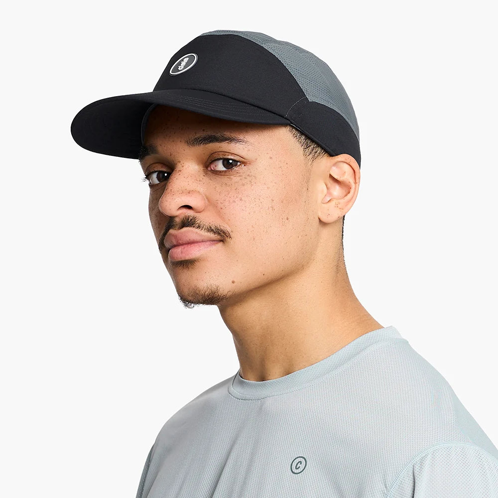 CIELE - FSTCAP SC - COMP - NINETY SL - BLACK