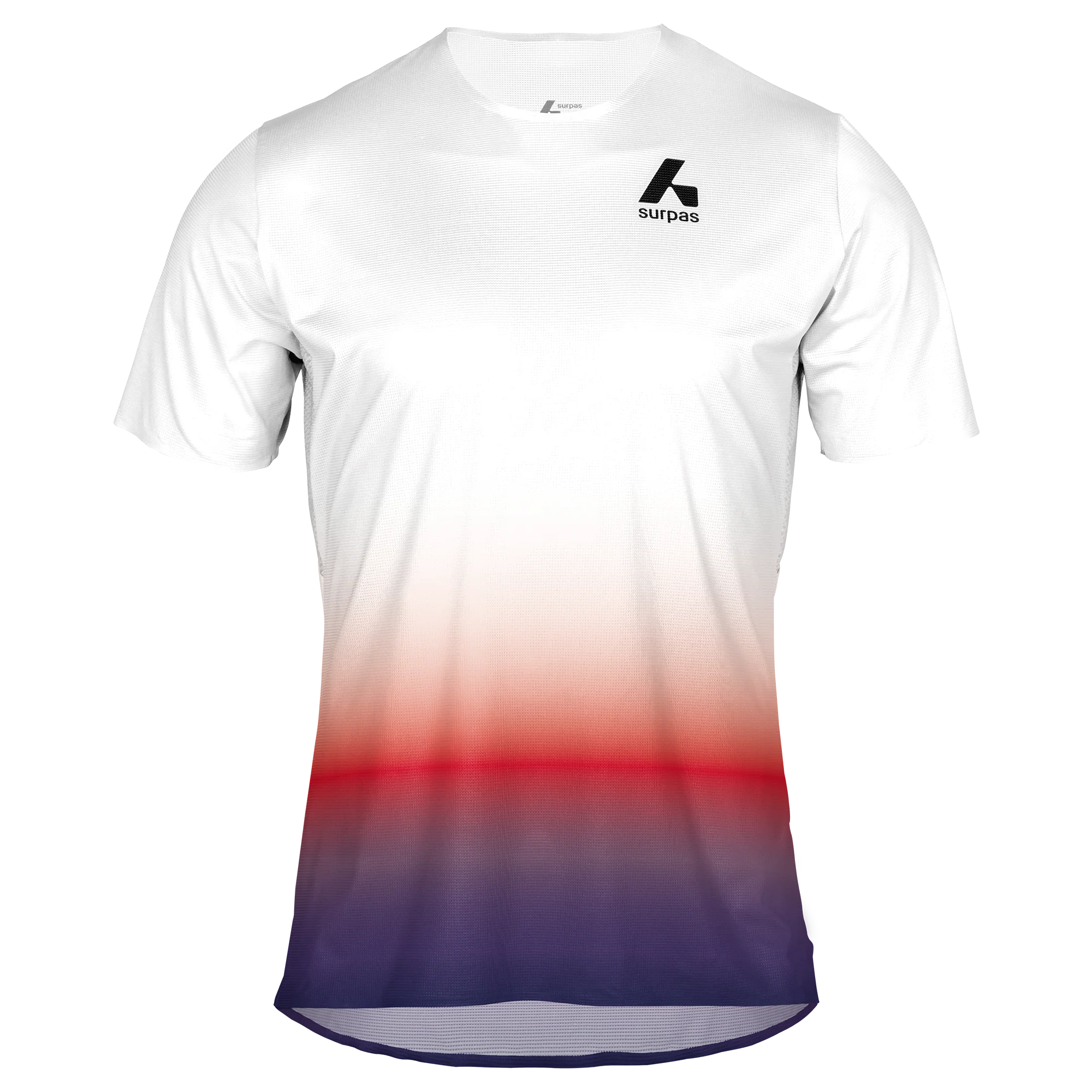 SURPAS STRIDE T-SHIRT SS MEN