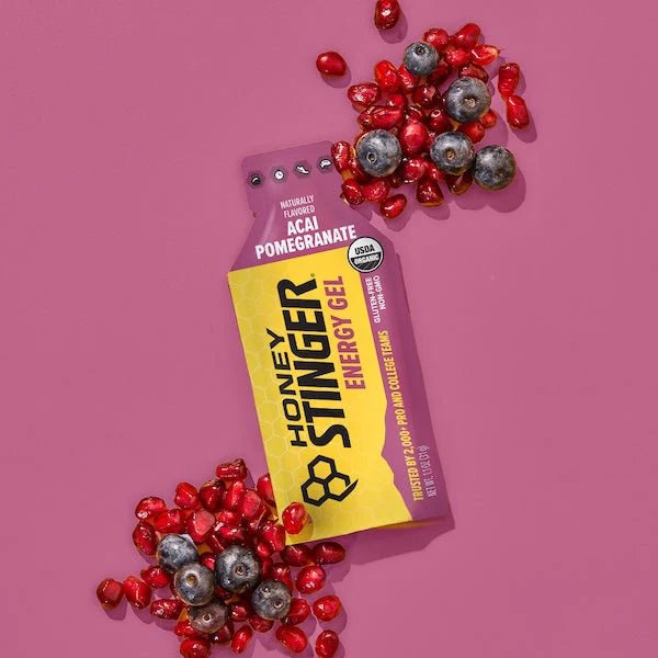 STINGER ENERGY GEL (31G)