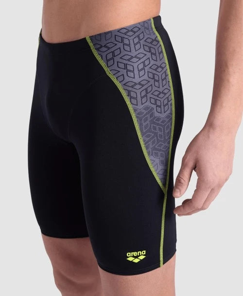 ARENA CAMO KIKKO SWIM JAMMER H/M
