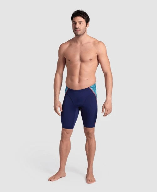 ARENA CAMO KIKKO SWIM JAMMER H/M