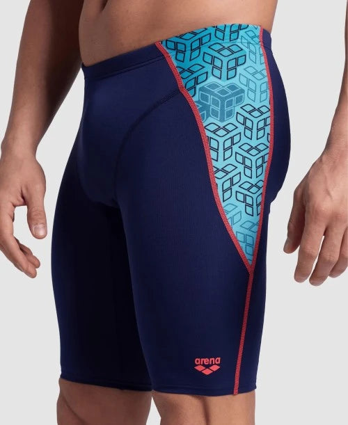 ARENA CAMO KIKKO SWIM JAMMER H/M