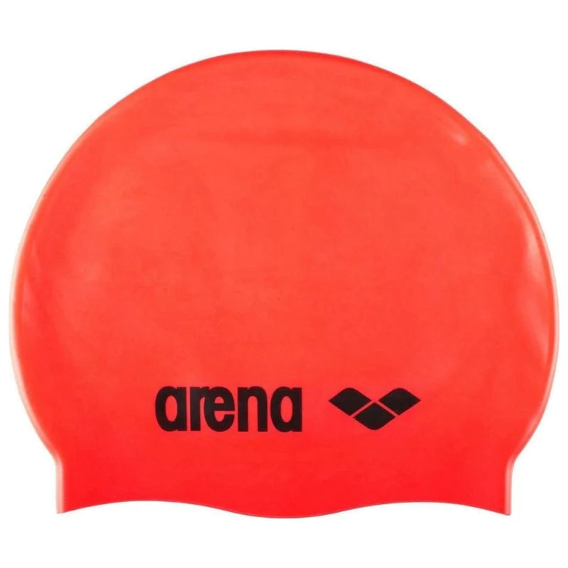 ARENA CLASSIC SILICONE SWIMMING CAP