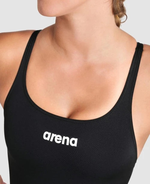 ARENA TEAM SWIMSUIT SWIM PRO SOLID F/W