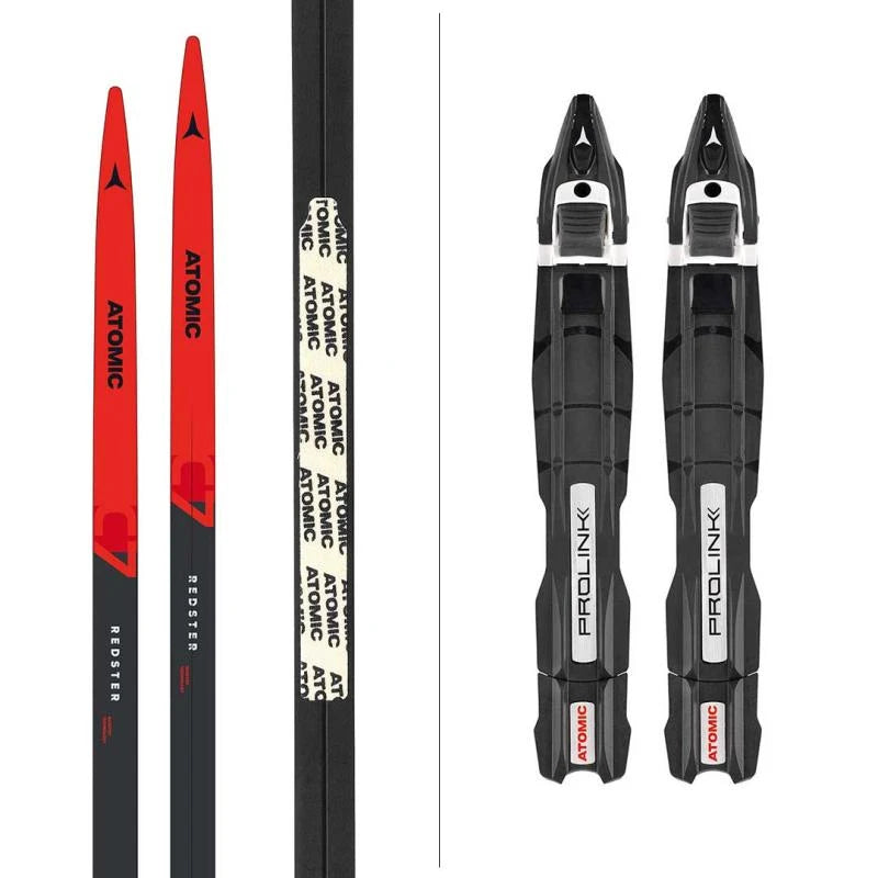ATOMIC REDSTER C7 JR + PROLINK ACCESS JR
