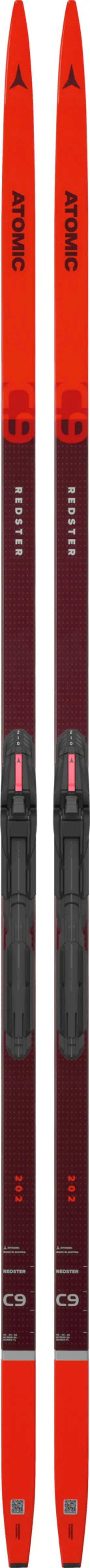 ATOMIC REDSTER C9 UNI (À FARTAGE)