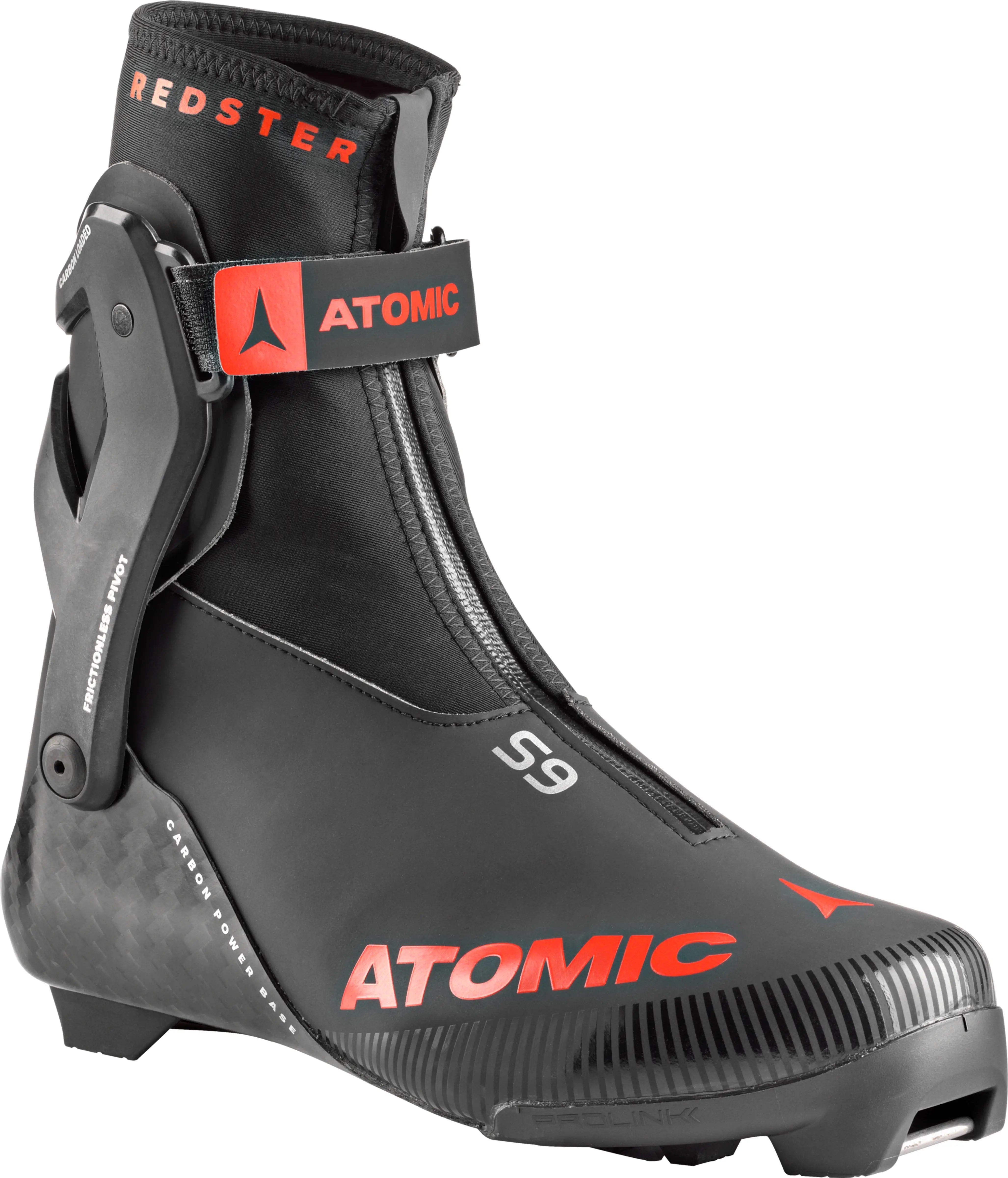 ATOMIC REDSTER S9