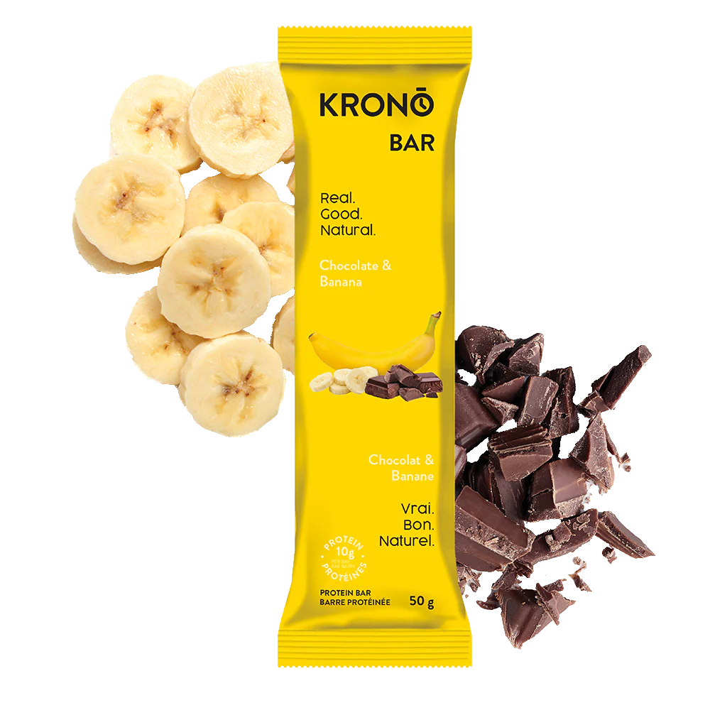 KRONO BARRE PROTÉINÉE (50G)
