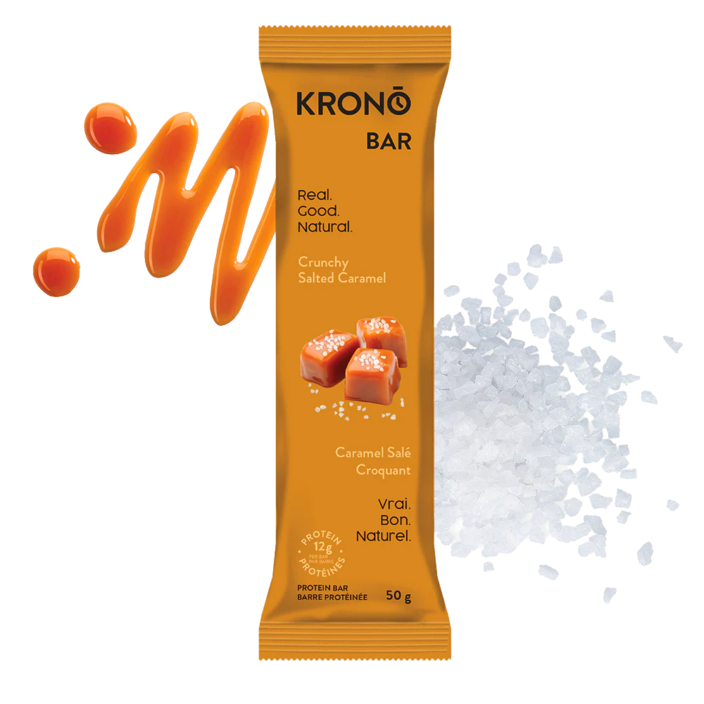 KRONO BARRE PROTÉINÉE (50G)