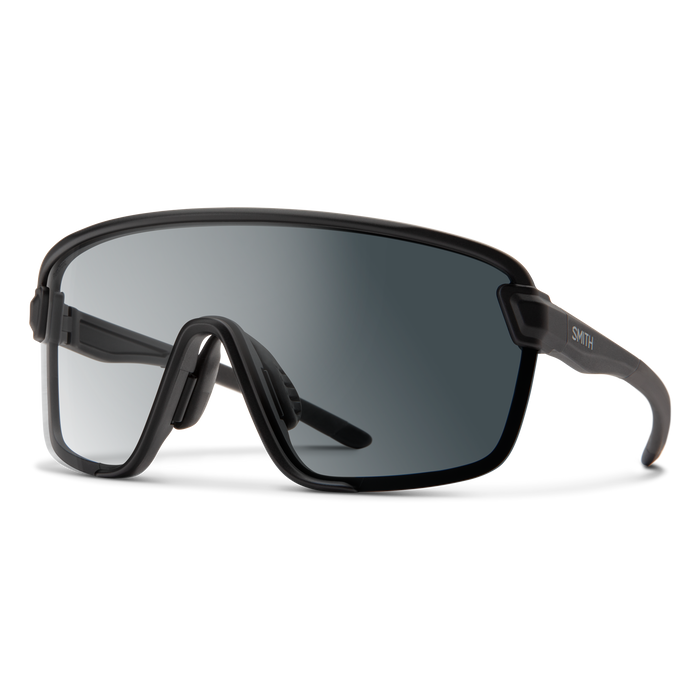 SMITH BOBCAT M BK/CP PHOTOCHROMIC CLEAR TO GRAY