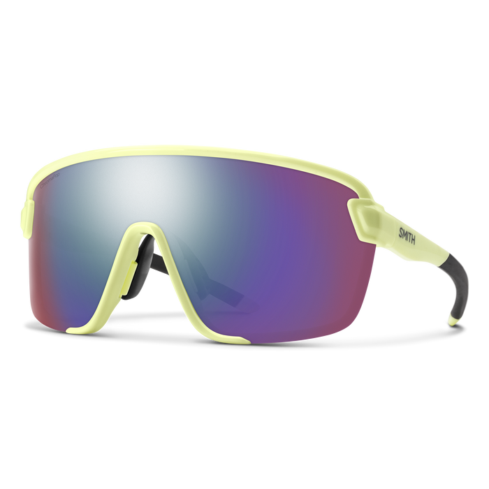 SMITH BOBCAT LICHEN/CHROMAPOP VIOLET MIRROR LENS