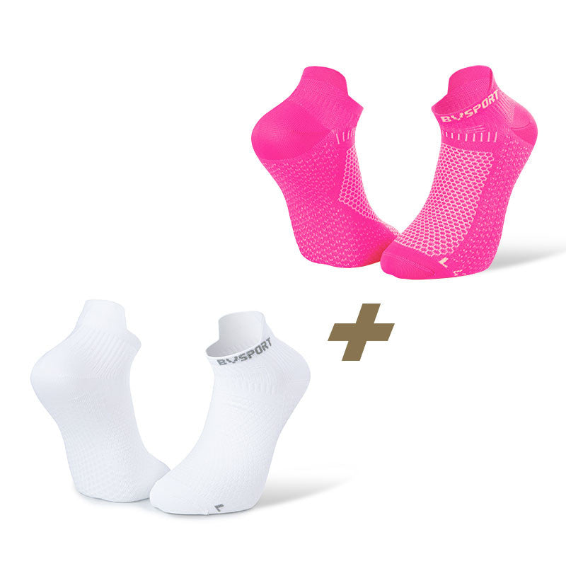 BV SPORT SOCKS LIGHT 3D ULTRA SHORT X2