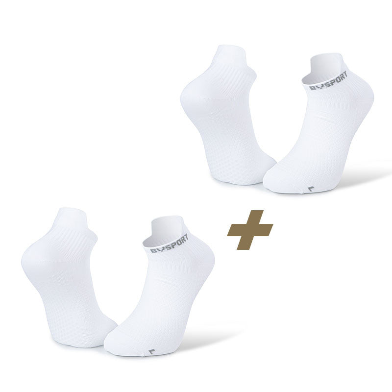 BV SPORT SOCKS LIGHT 3D ULTRA SHORT X2