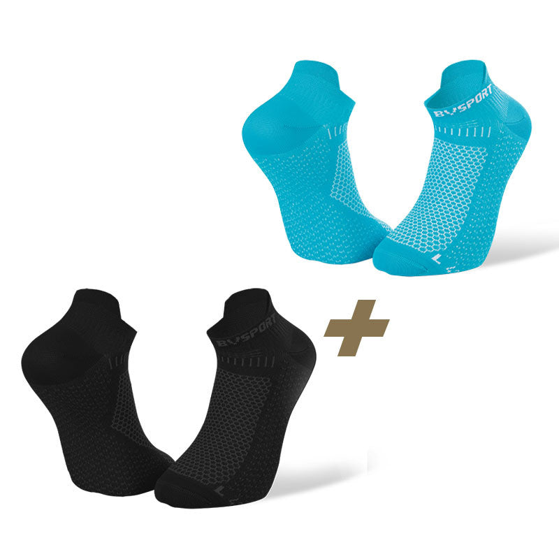 BV SPORT SOCKS LIGHT 3D ULTRA SHORT X2