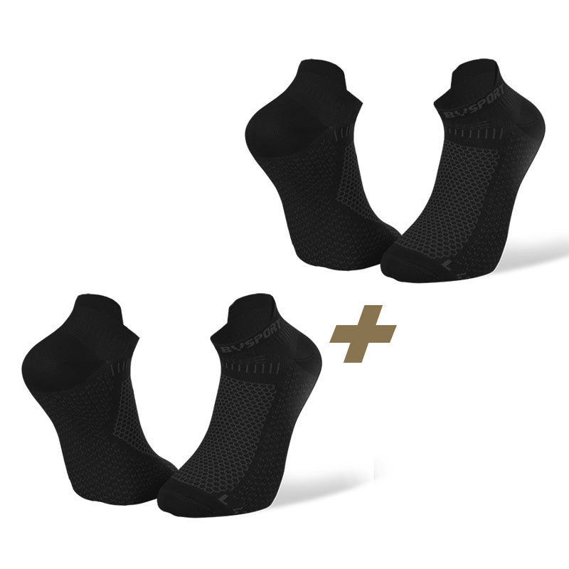 BV SPORT SOCKS LIGHT 3D ULTRA SHORT X2