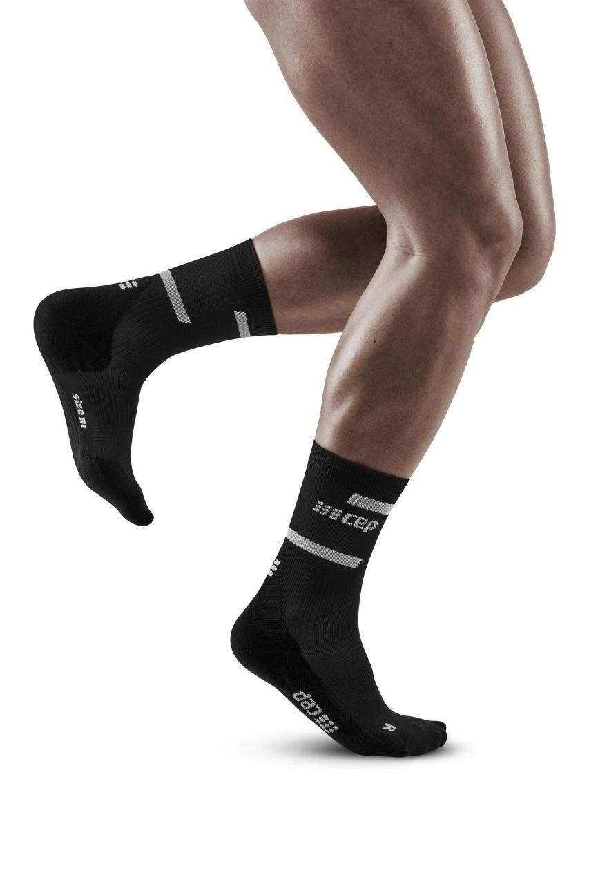 CEP THE RUN SOCKS 4.0 MID CUT H/M