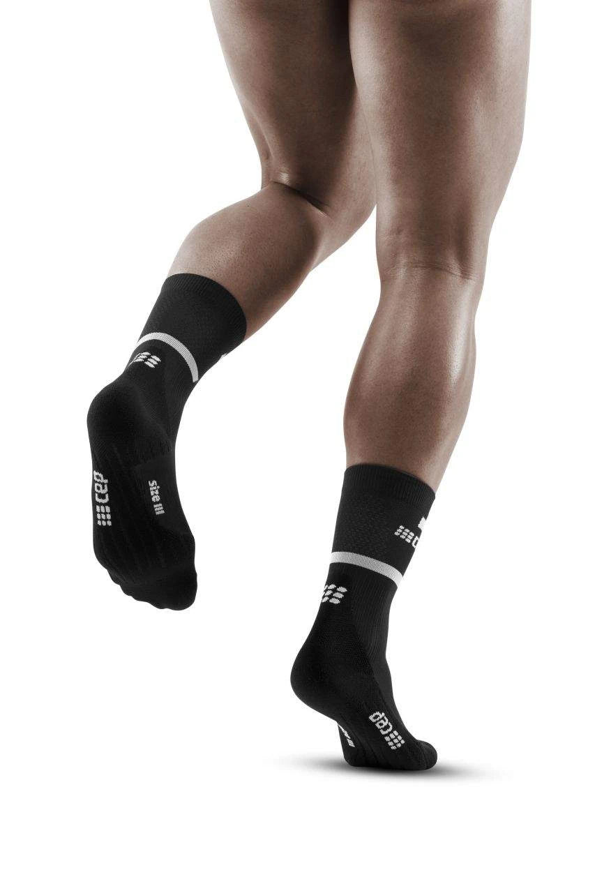 CEP THE RUN SOCKS 4.0 MID CUT H/M