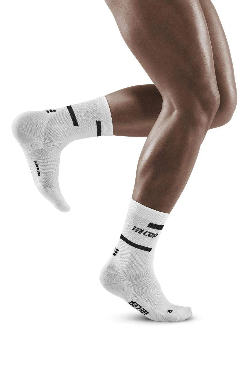 CEP THE RUN SOCKS 4.0 MID CUT H/M