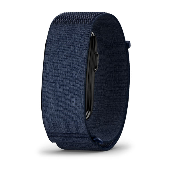 Garmin CIRQA Smart Band, Captain Blue, vue 1