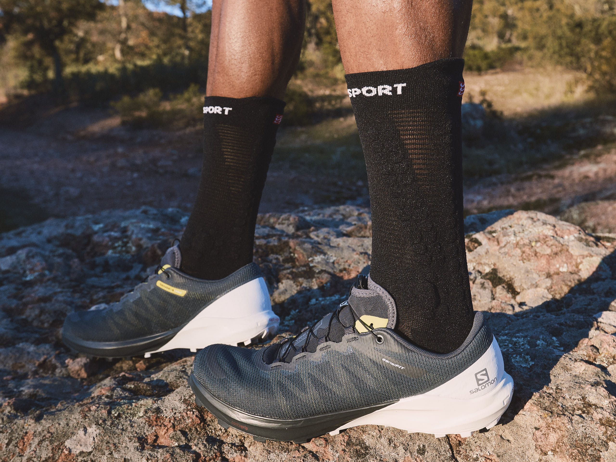COMPRESSPORT PRS V4 LOW TRAIL