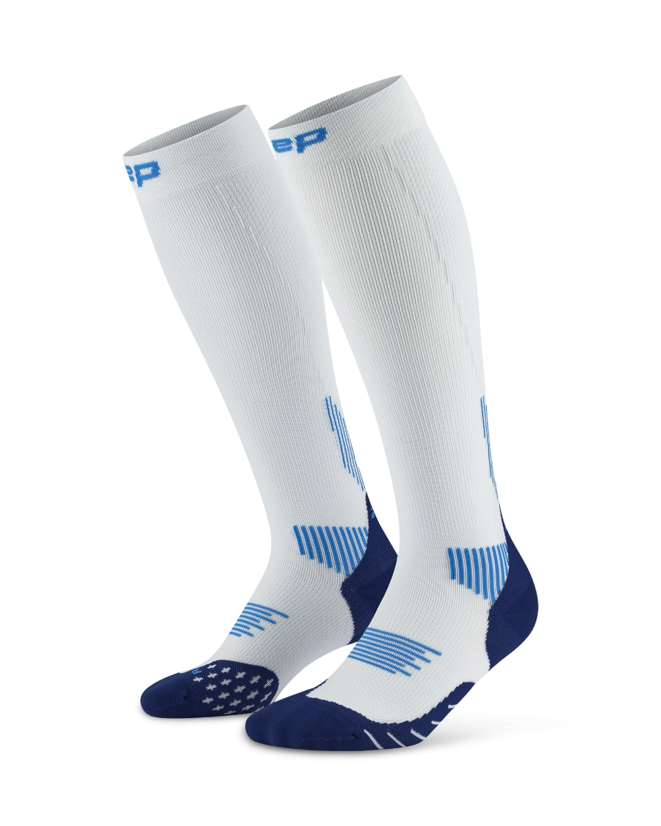 CEP CORE RUN SOCKS TALL H/M
