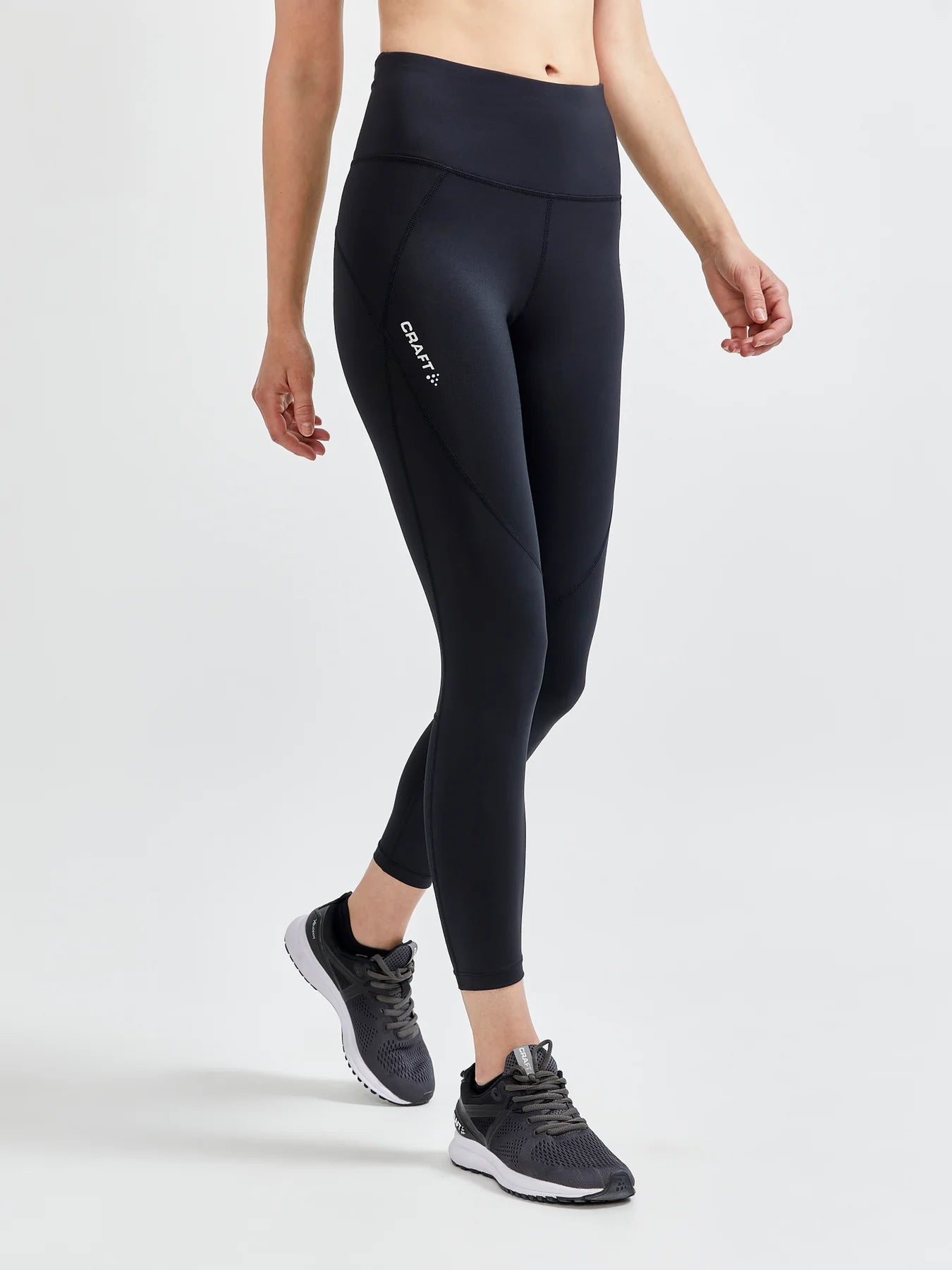 CRAFT ADV ESSENCE HIGH WAIST TIGHTS F/W