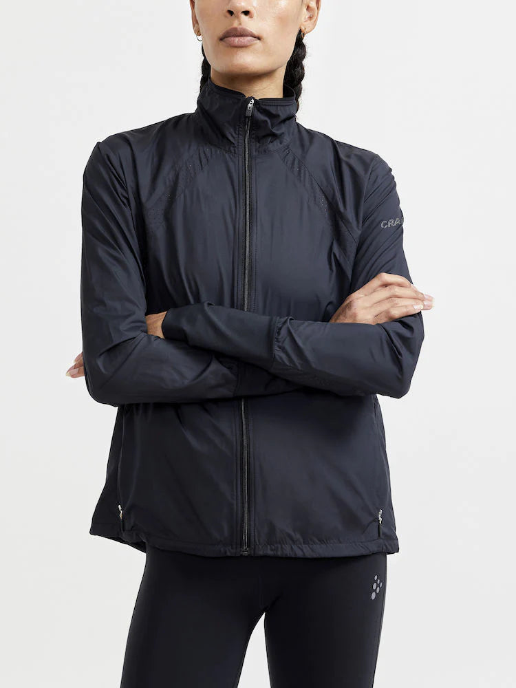 CRAFT ADV ESSENCE WIND JACKET F/W