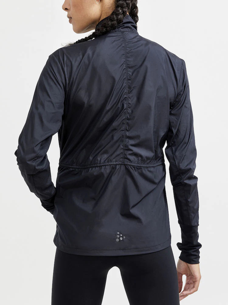 CRAFT ADV ESSENCE WIND JACKET F/W