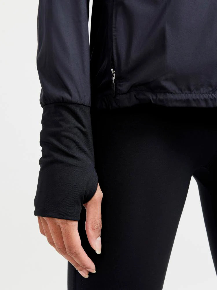 CRAFT ADV ESSENCE WIND JACKET F/W