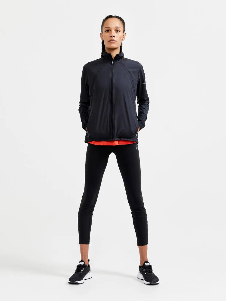CRAFT ADV ESSENCE WIND JACKET F/W