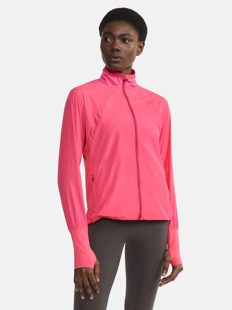 CRAFT ADV ESSENCE WIND JACKET F/W