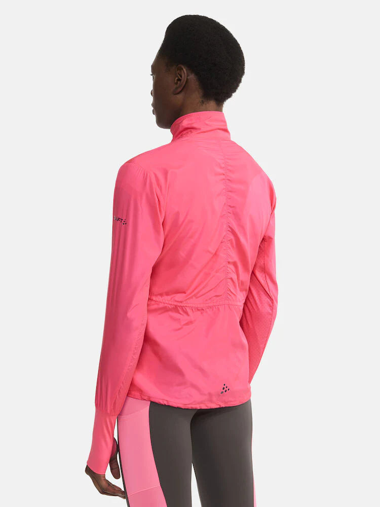 CRAFT ADV ESSENCE WIND JACKET F/W