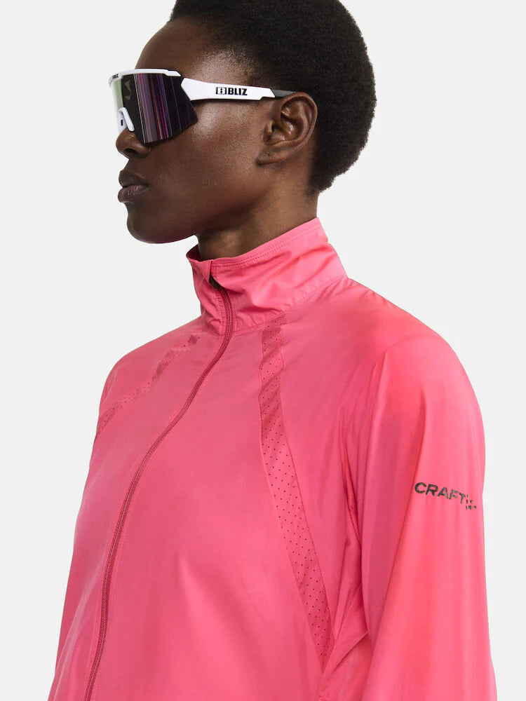 CRAFT ADV ESSENCE WIND JACKET F/W