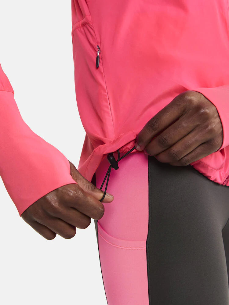 CRAFT ADV ESSENCE WIND JACKET F/W