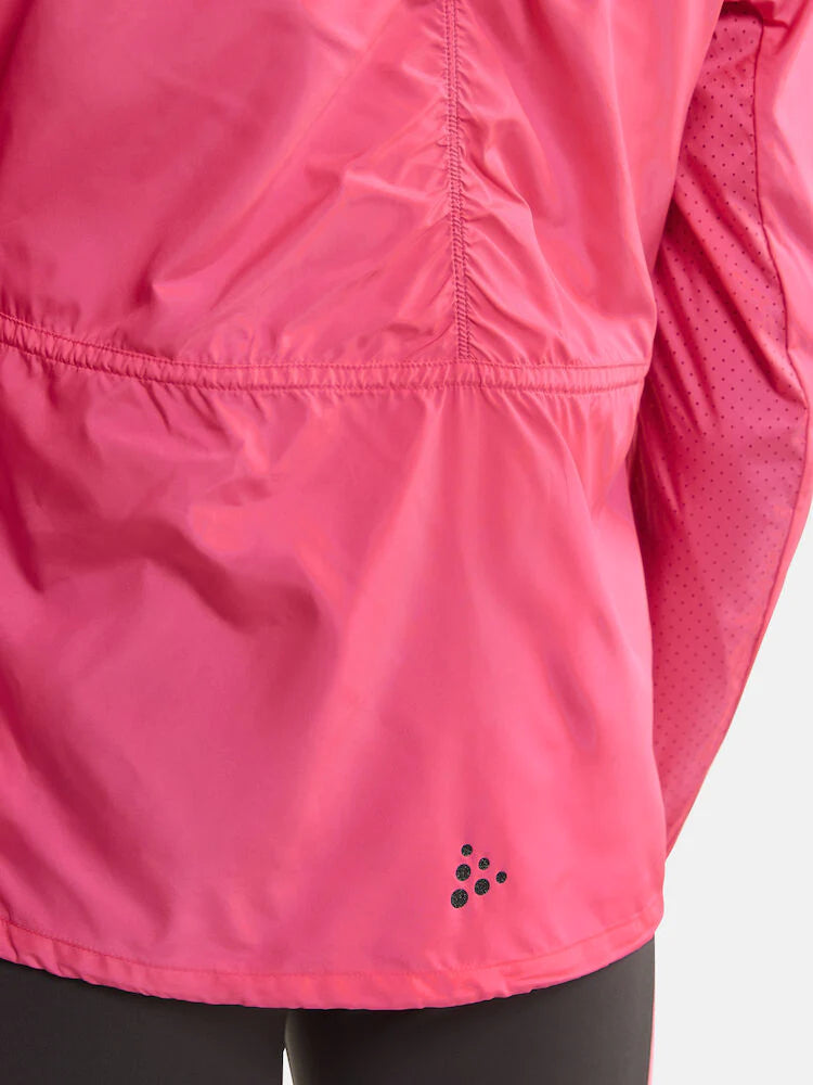 CRAFT ADV ESSENCE WIND JACKET F/W