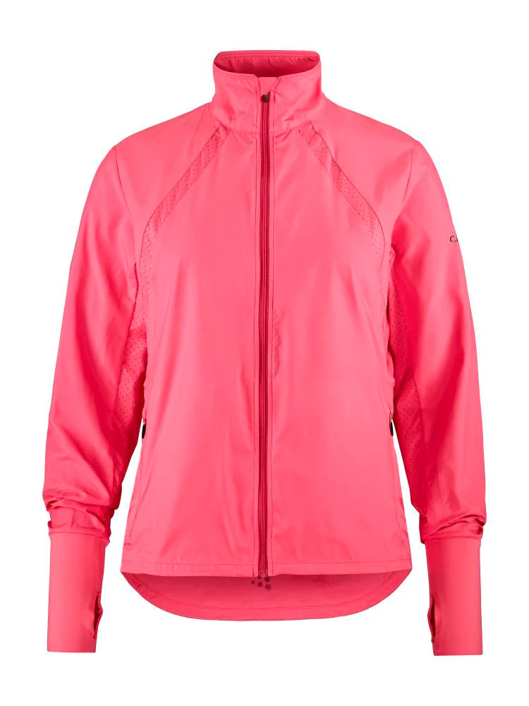 CRAFT ADV ESSENCE WIND JACKET F/W