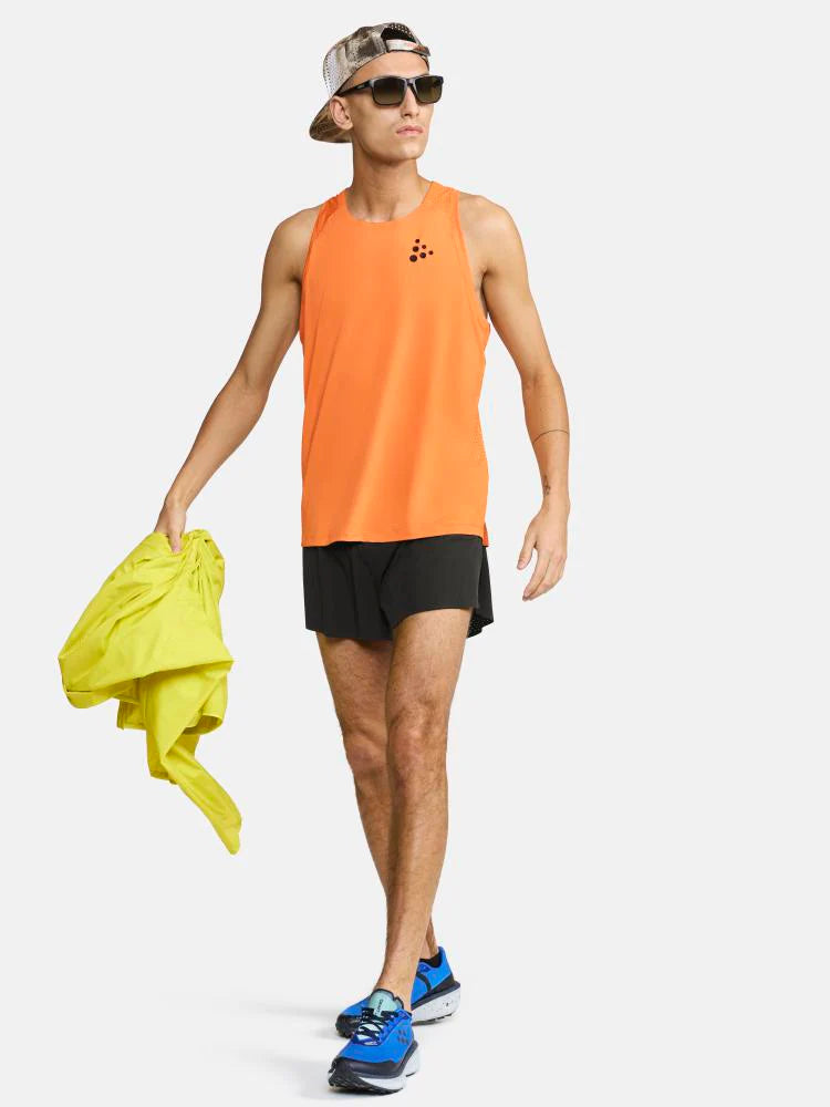CRAFT PRO HYPERVENT SPLIT SHORTS 2 H/M