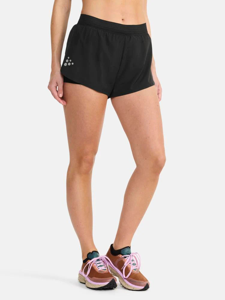 CRAFT PRO HYPERVENT SPLIT SHORTS 2 F/W