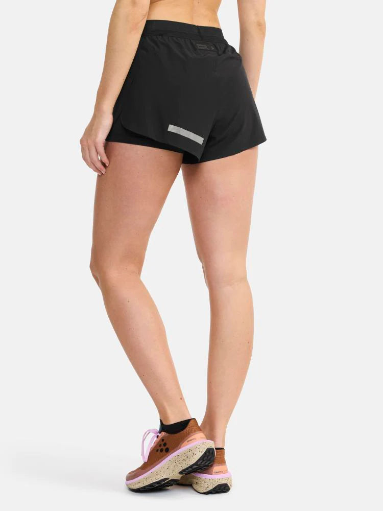 CRAFT PRO HYPERVENT SPLIT SHORTS 2 F/W