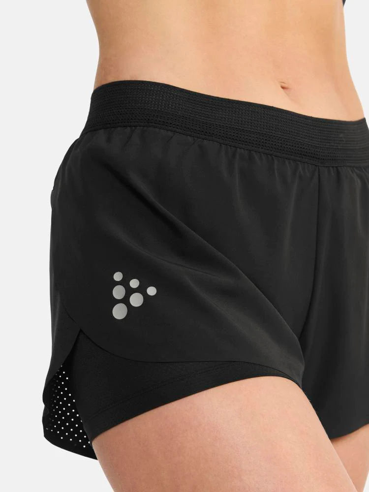 CRAFT PRO HYPERVENT SPLIT SHORTS 2 F/W