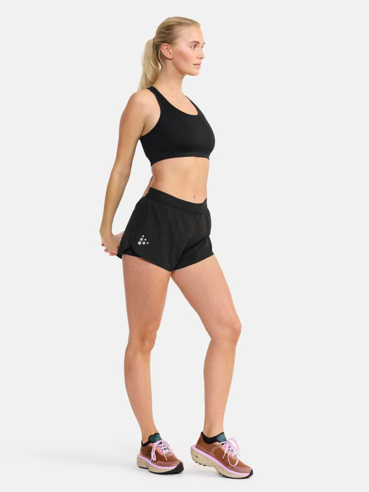 CRAFT PRO HYPERVENT SPLIT SHORTS 2 F/W