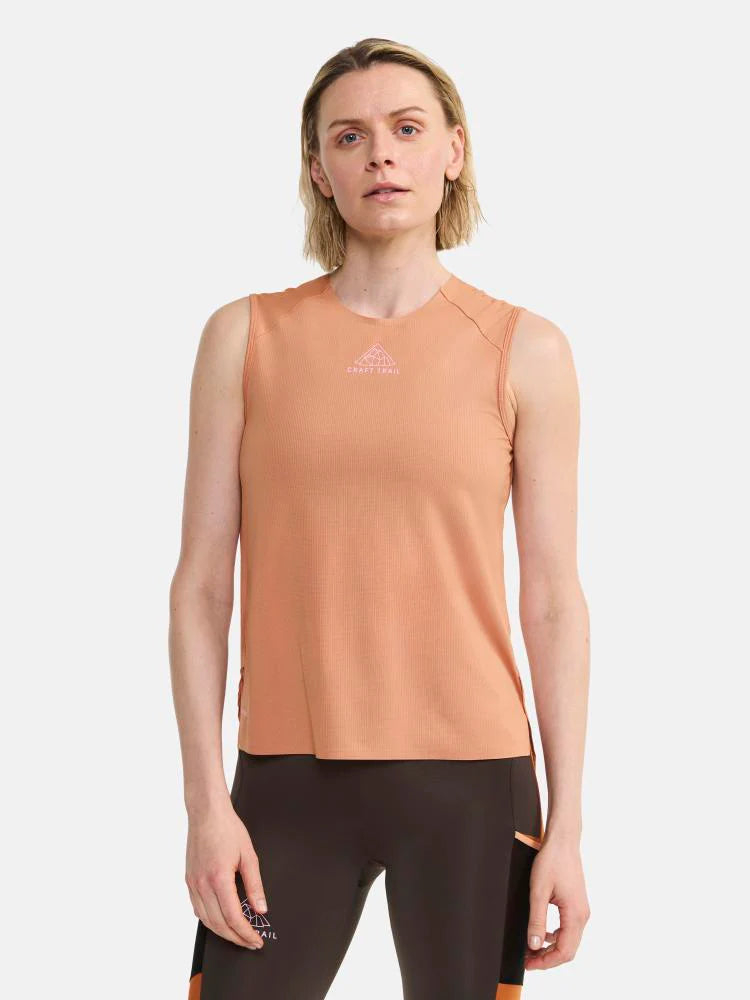 CRAFT PRO TRAIL SINGLET F/W