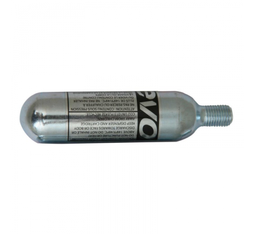 EVO CARTOUCHE CO2