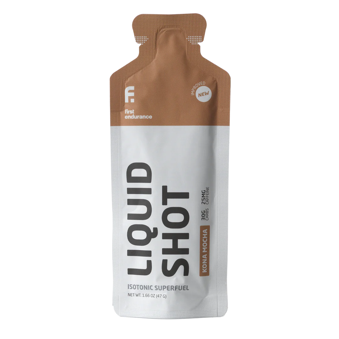 FIRST ENDURANCE LIQUID SHOT GEL (47G)