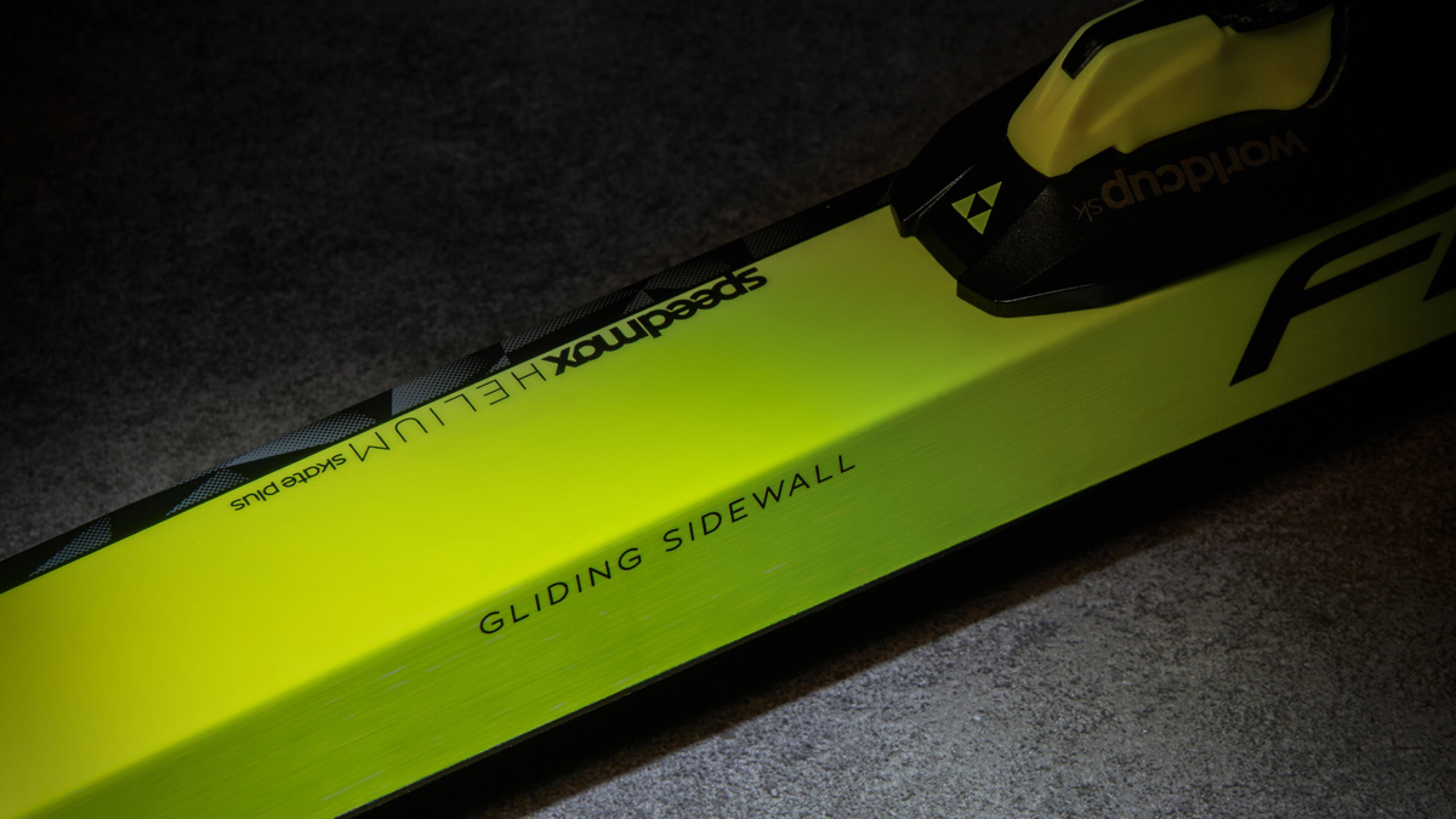 FISCHER SPEEDMAX HELIUM SKATE PLUS