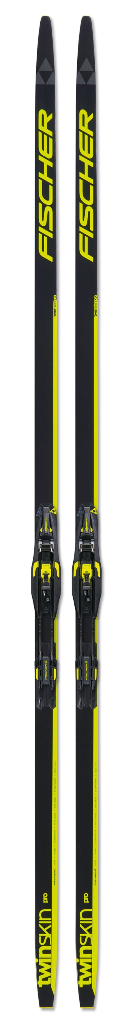 FISCHER TWIN SKIN PRO IFP